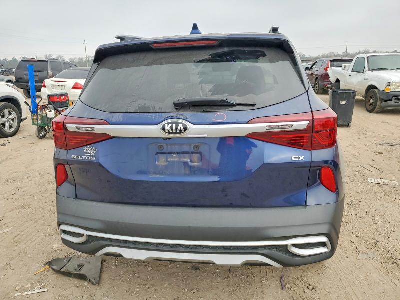 2021 KIA Seltos ex