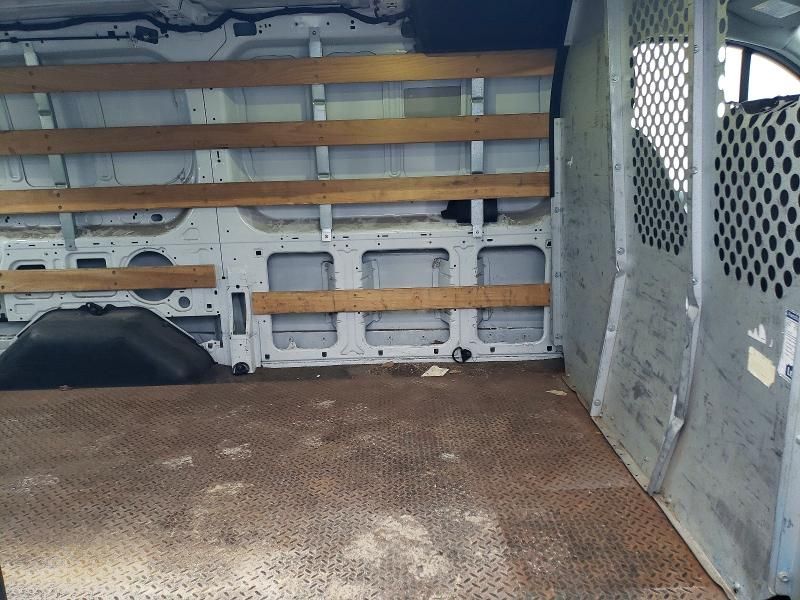 2017 Ford Transit 250 Delivery van