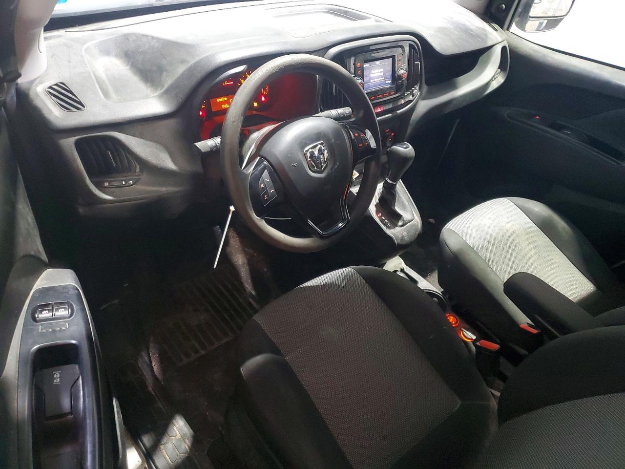 2018 Dodge RAM Promaster City