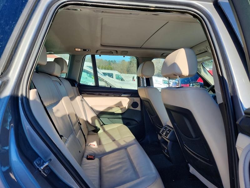 2011 BMW X3 Xdrive35i