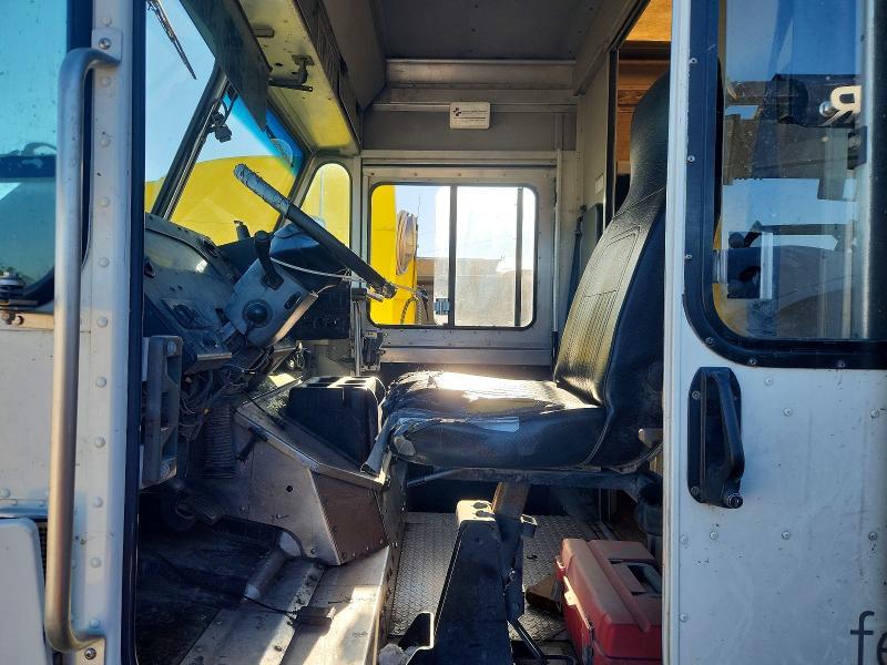 2019 Ford CC Delivery Truck