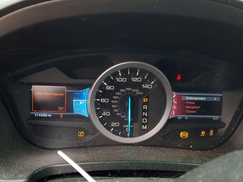 2011 Ford Explorer Limited
