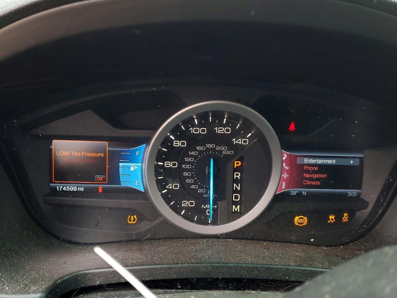 2011 Ford Explorer Limited