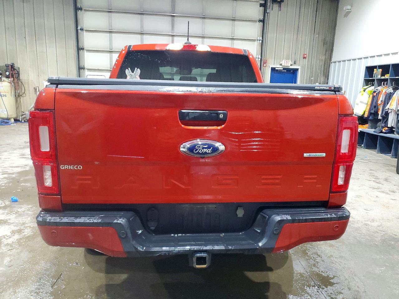 2019 Ford Ranger XL