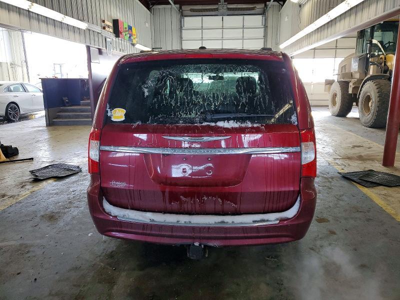 2015 Chrysler Town & Country Touring