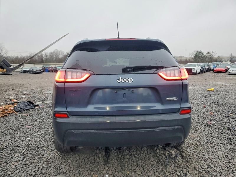 2020 Jeep Cherokee Latitude