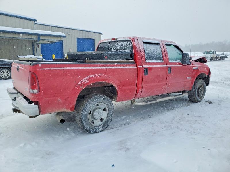 2005 Ford F250 Super Duty