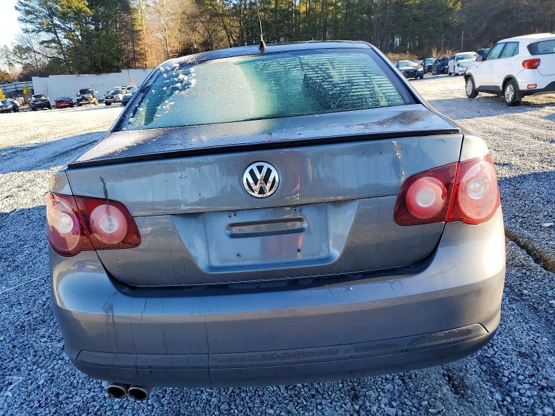 2010 Volkswagen Jetta Limited