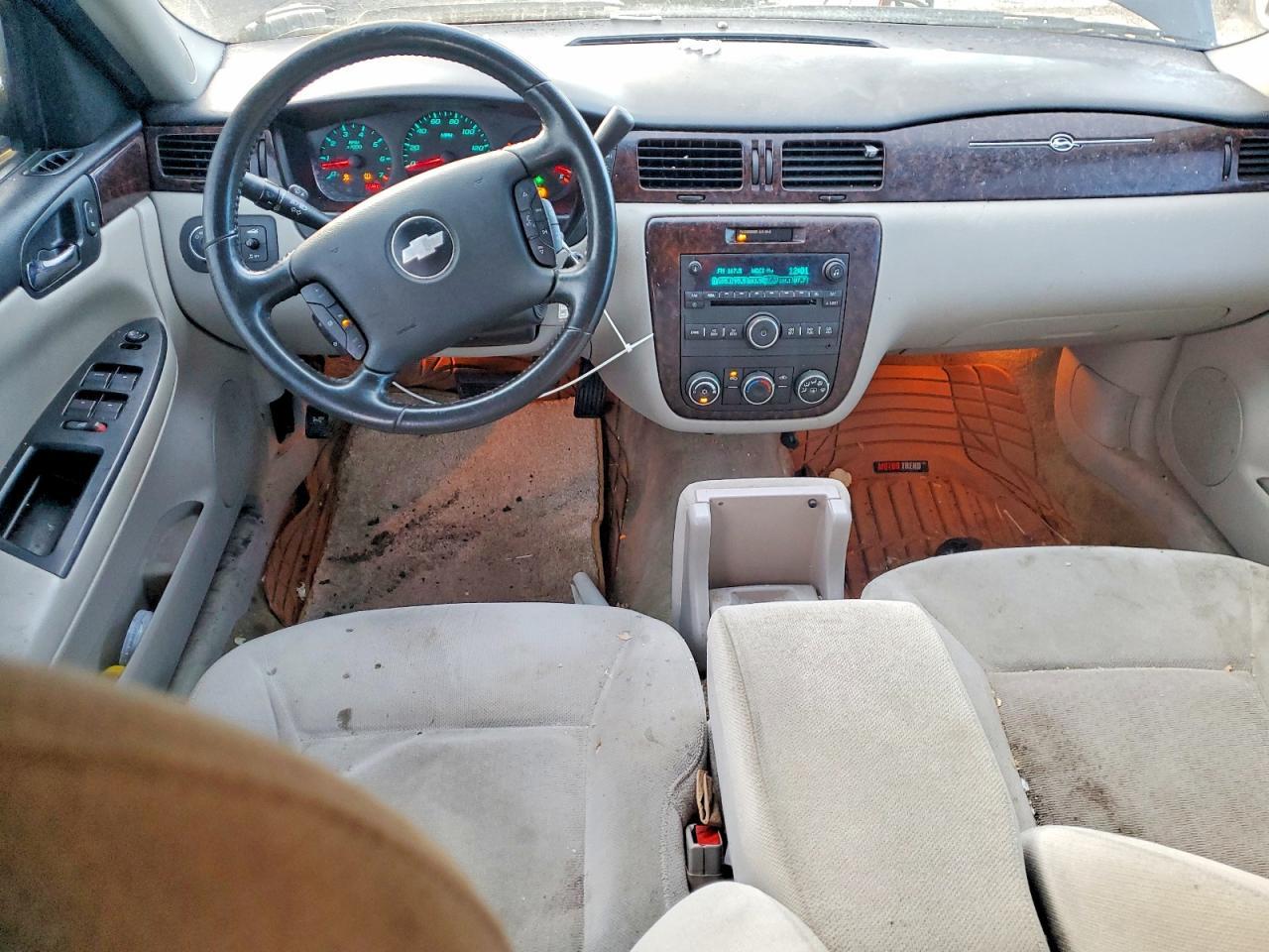 2012 Chevrolet Impala ls