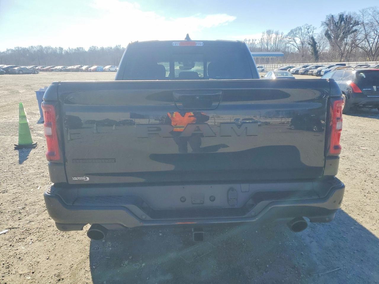 2025 Dodge RAM 1500 BIG Horn