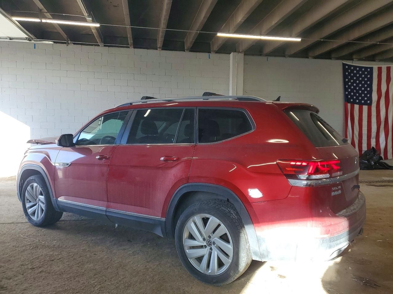 2021 Volkswagen Atlas sel