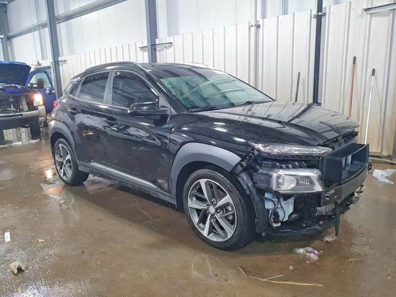 2019 Hyundai Kona Limited