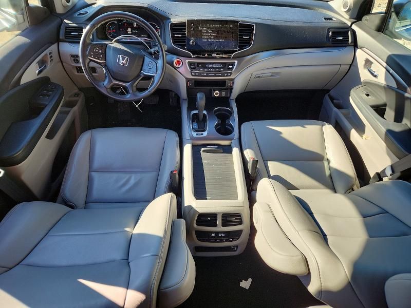 2020 Honda Pilot exl