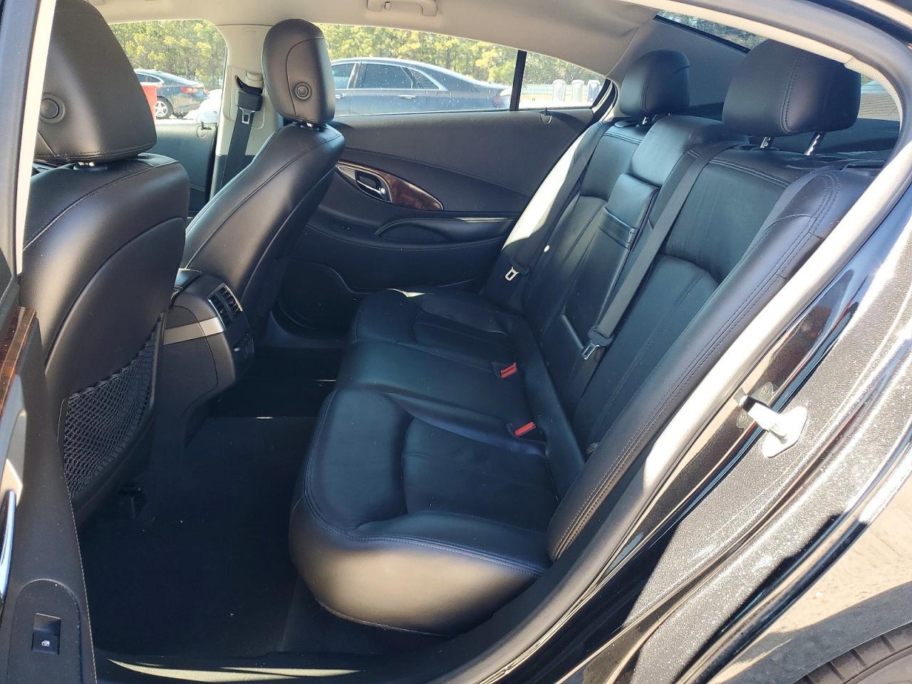 2012 Buick Lacrosse