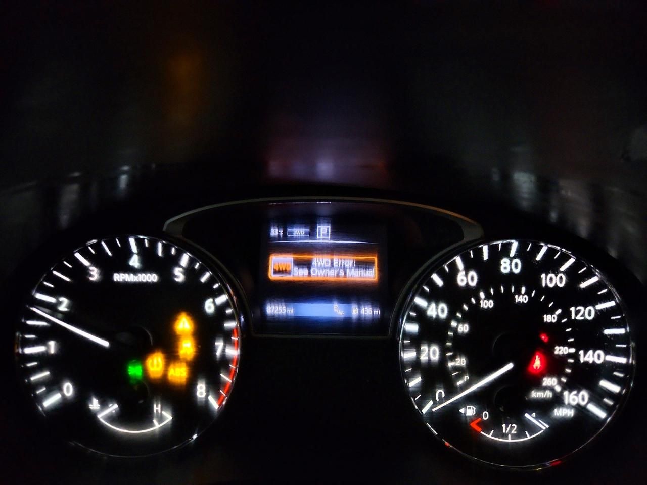 2017 Nissan Pathfinder sl