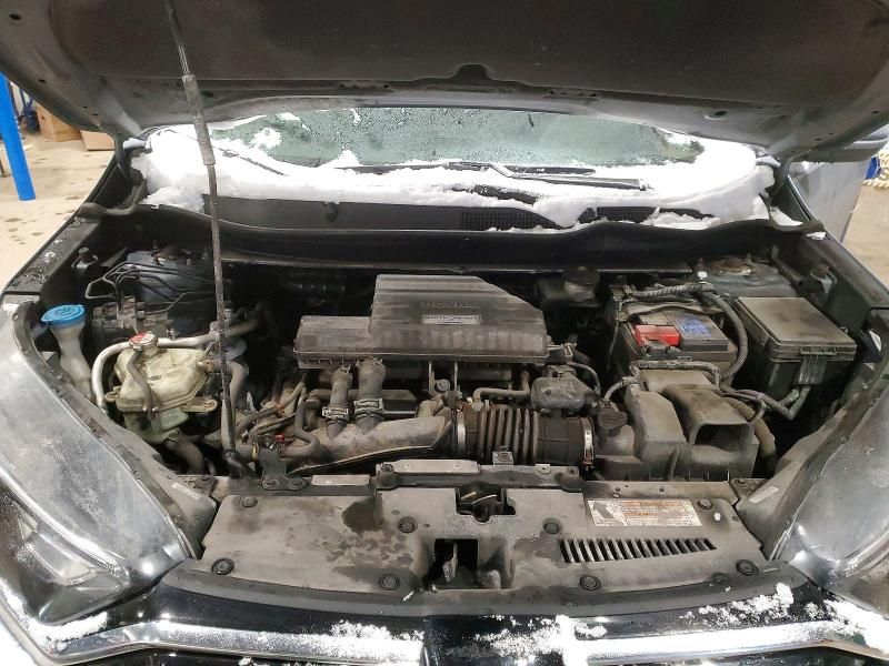 2020 Honda Cr-v Sport