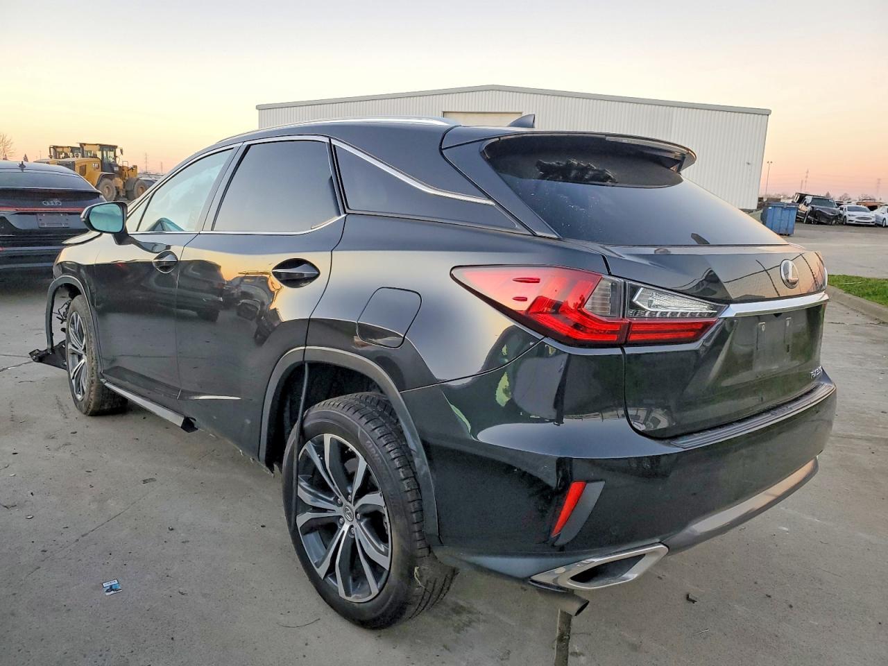 2017 Lexus Rx 350 Base