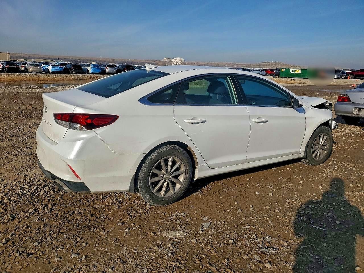 2019 Hyundai Sonata se