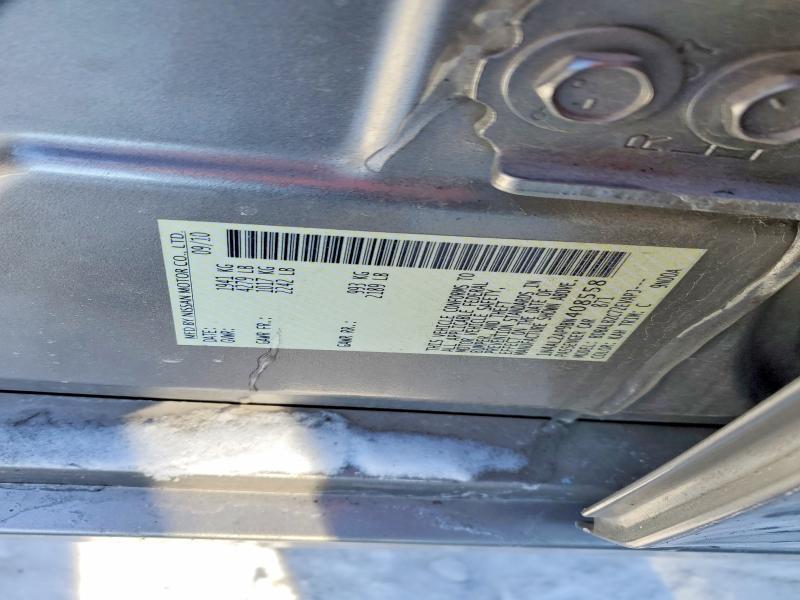 2011 Nissan Altima Base