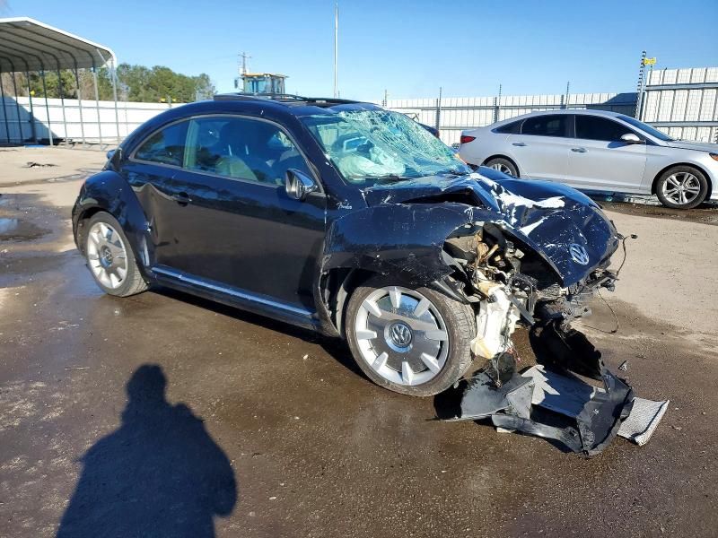 2013 Volkswagen Beetle Turbo