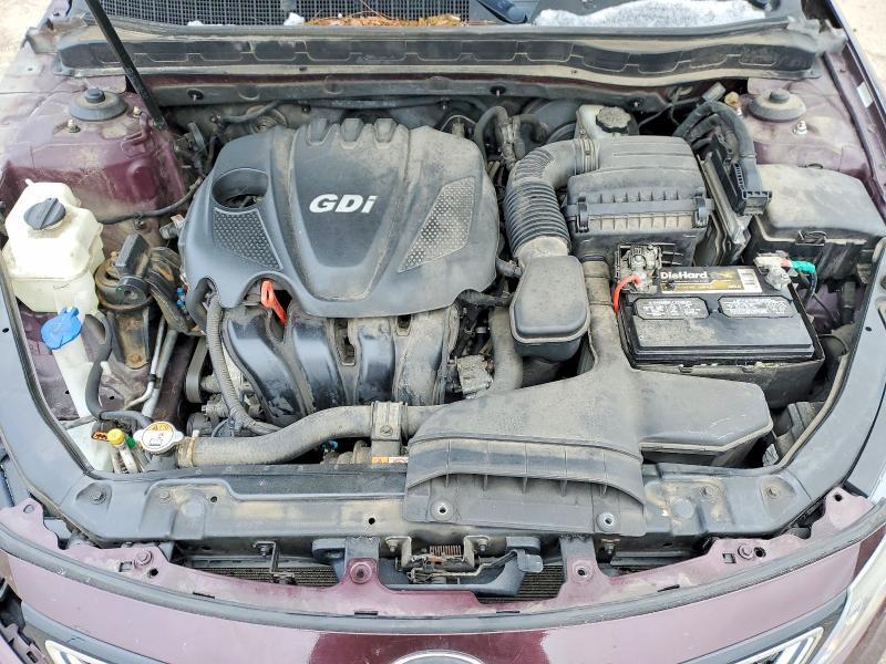 2015 KIA Optima lx