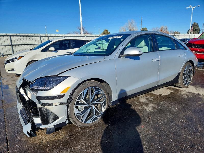 2025 Hyundai Ioniq 6 sel