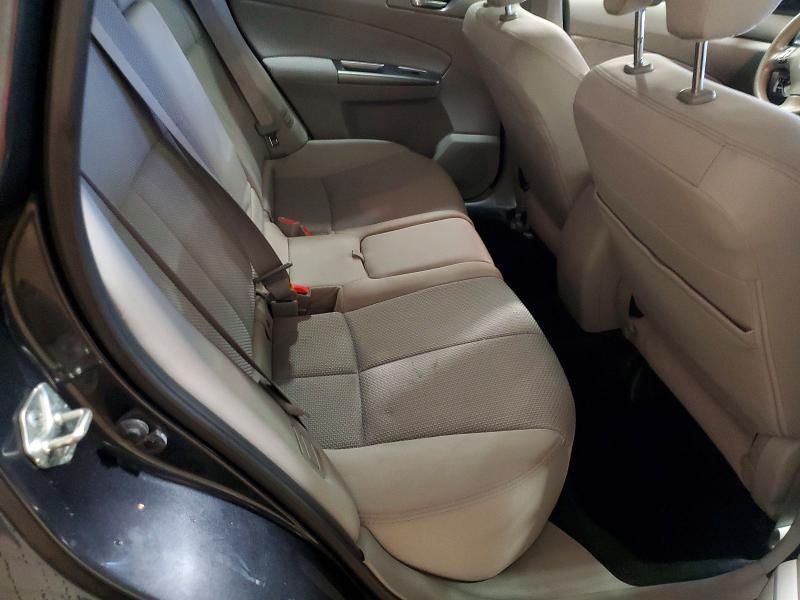2012 Subaru Forester 2.5x Premium