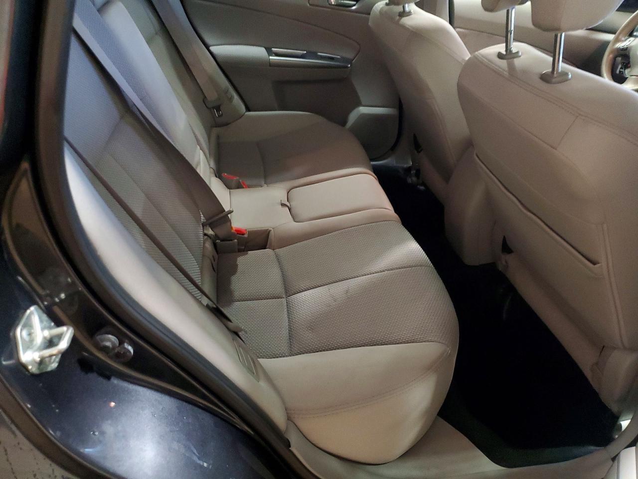 2012 Subaru Forester 2.5x Premium