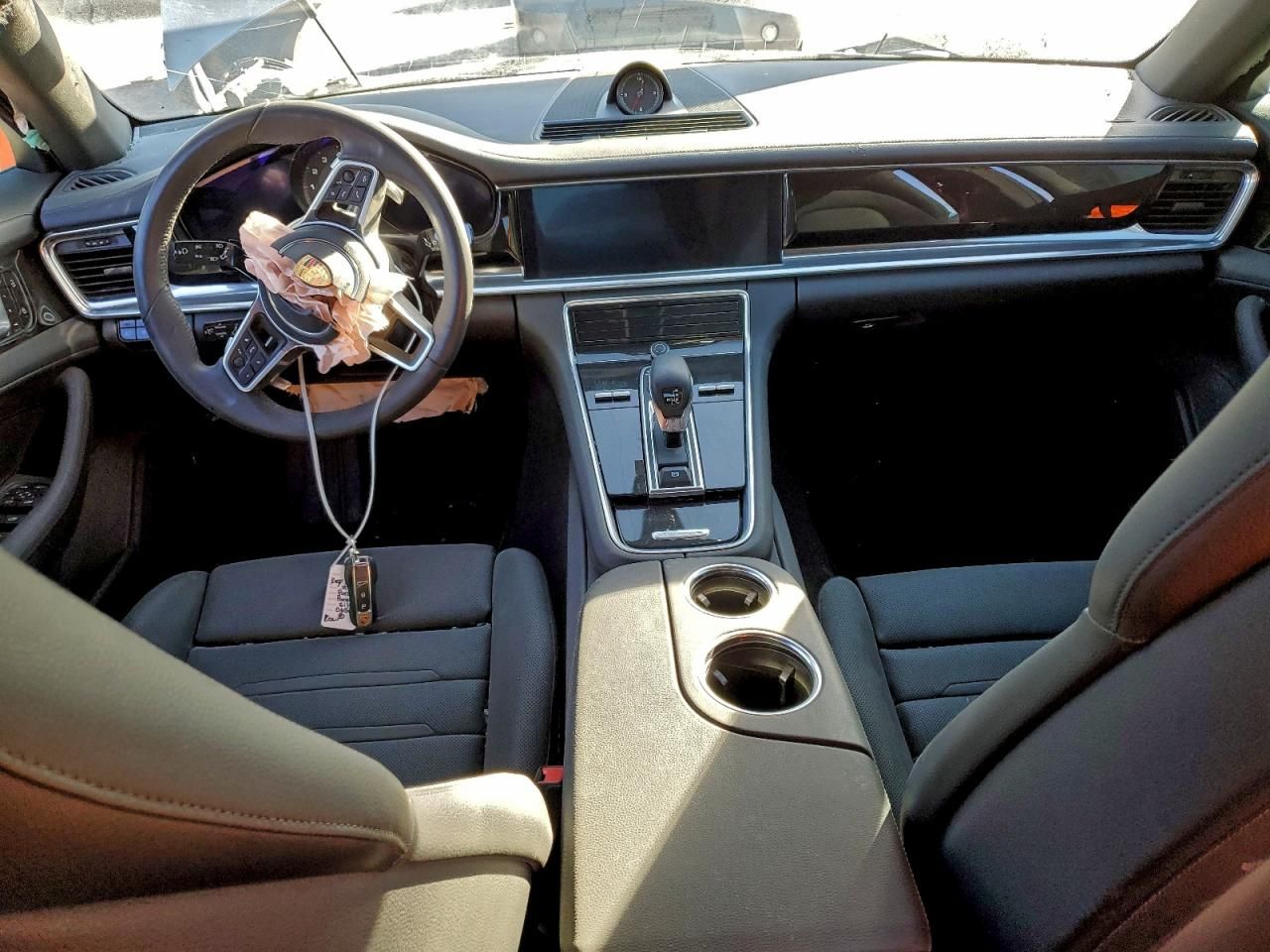 2020 Porsche Panamera Base