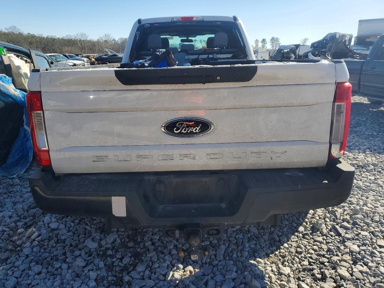 2019 Ford F350 Super Duty