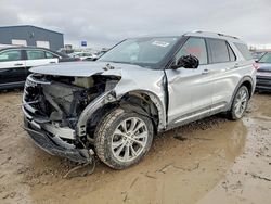 Ford Explorer Vehiculos salvage en venta: 2023 Ford Explorer Limited
