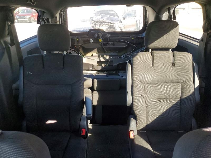 2020 Dodge Grand Caravan se