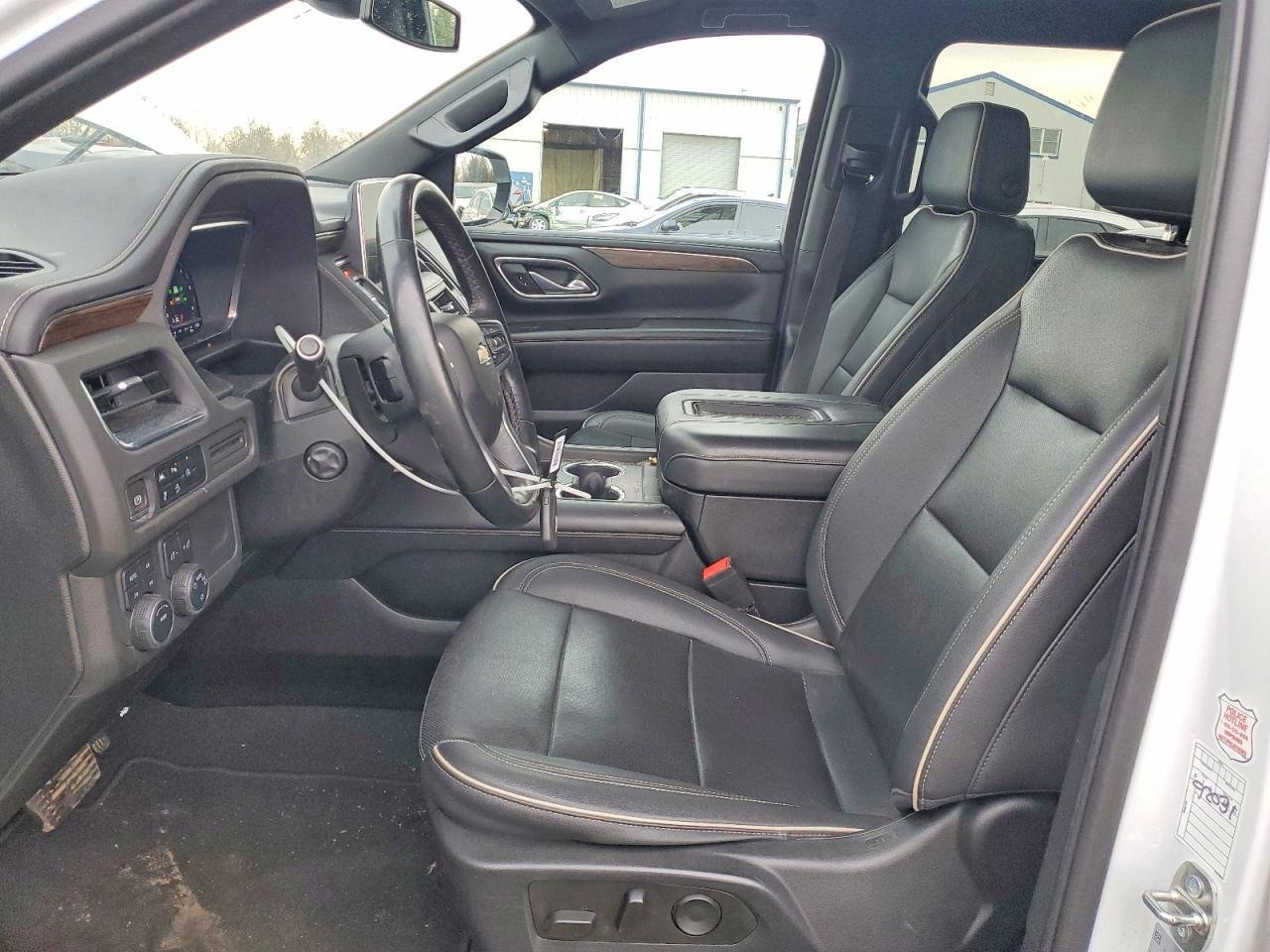 2023 Chevrolet Suburban K1500 Premier 4WD