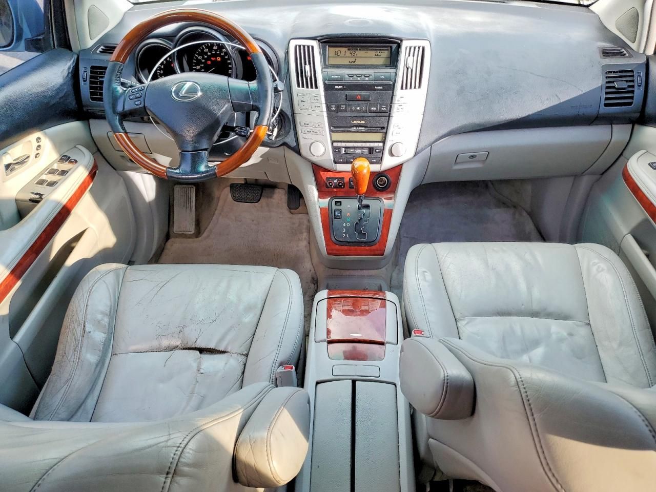2004 Lexus Rx 330