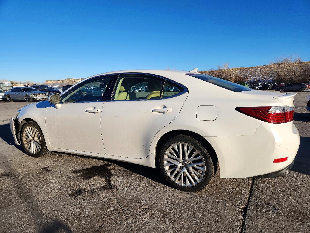 2014 Lexus Es 350