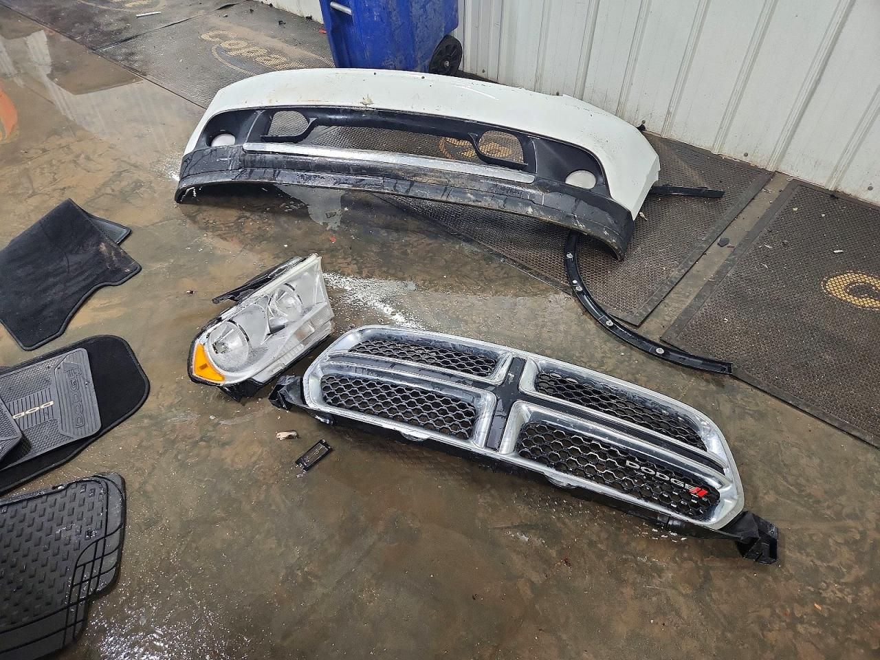 2013 Dodge Durango sxt