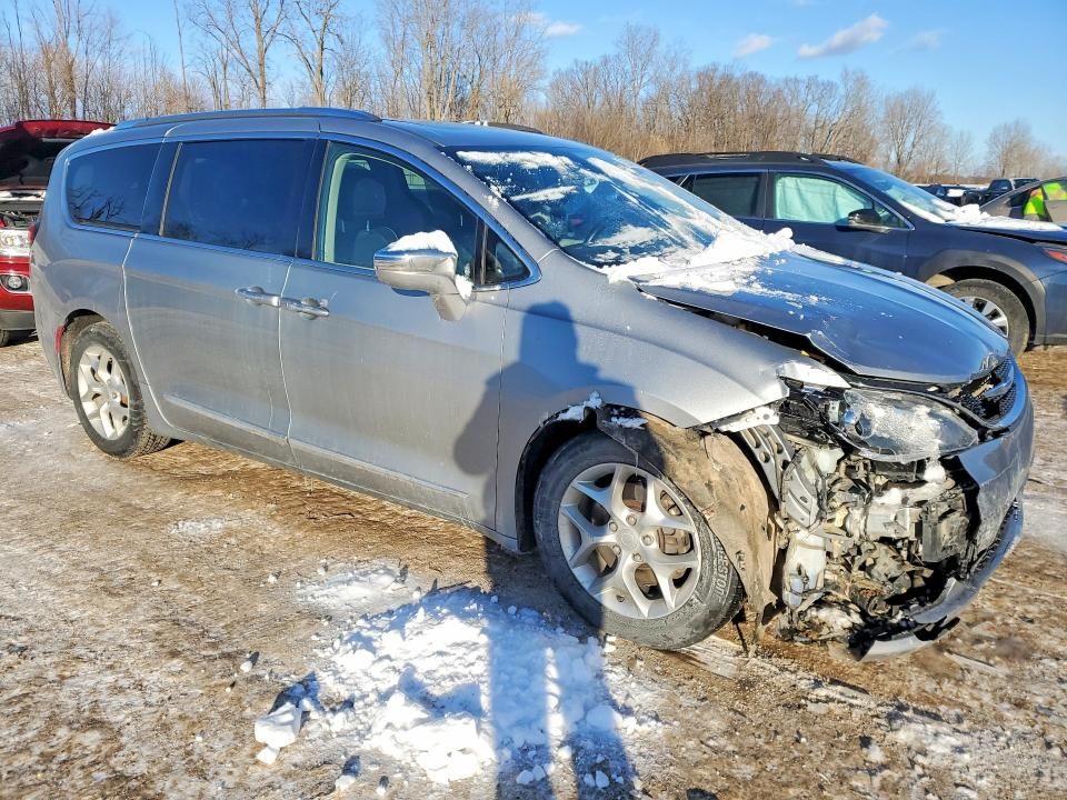 2019 Chrysler Pacifica Limited