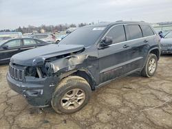 Jeep Vehiculos salvage en venta: 2017 Jeep Grand Cherokee Laredo