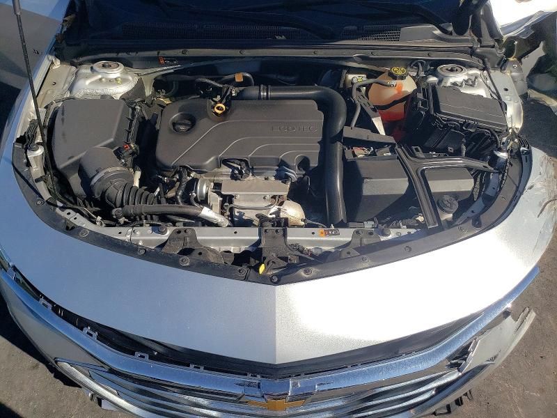 2020 Chevrolet Malibu ls