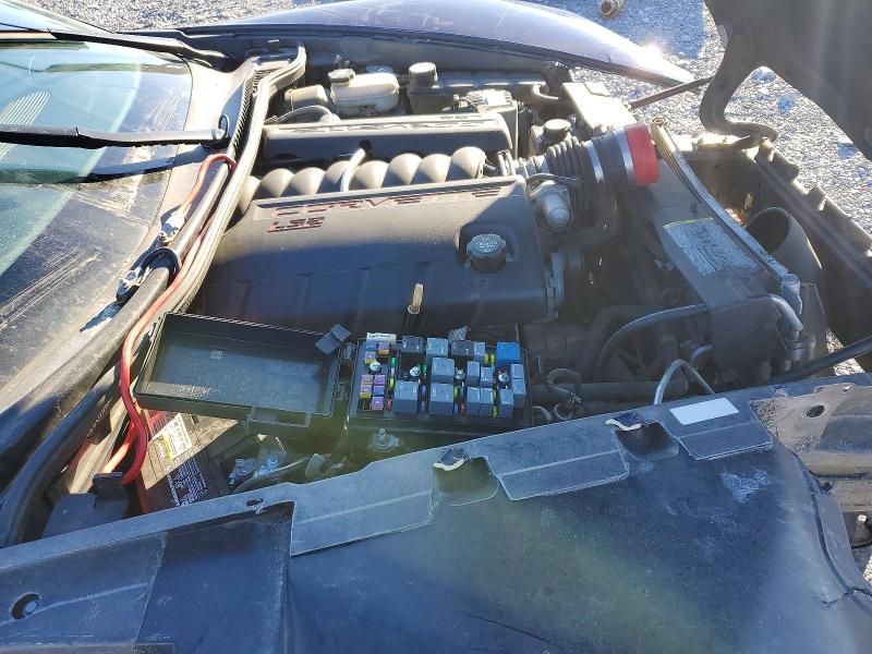 2007 Chevrolet Corvette