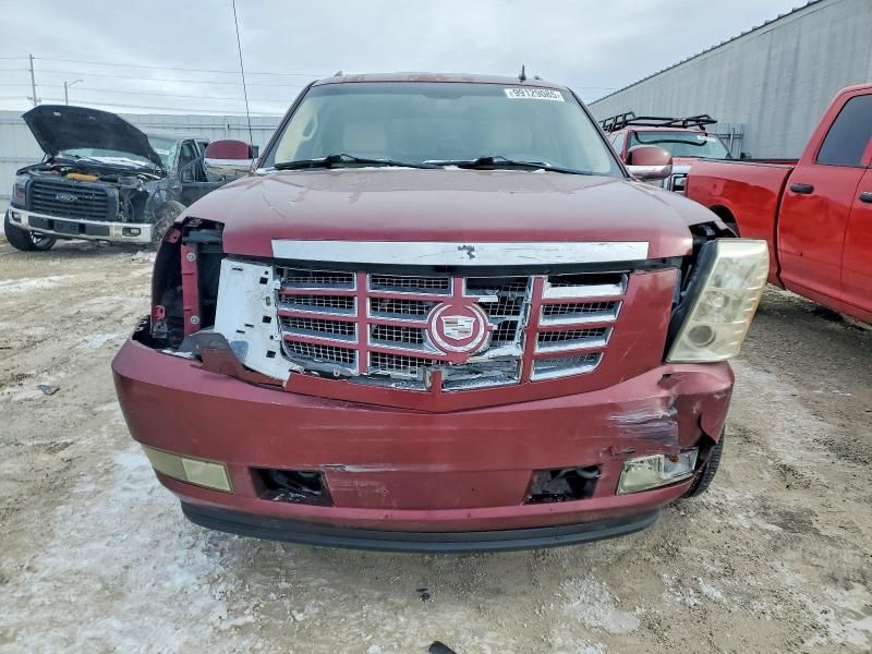 2008 Cadillac Escalade ext