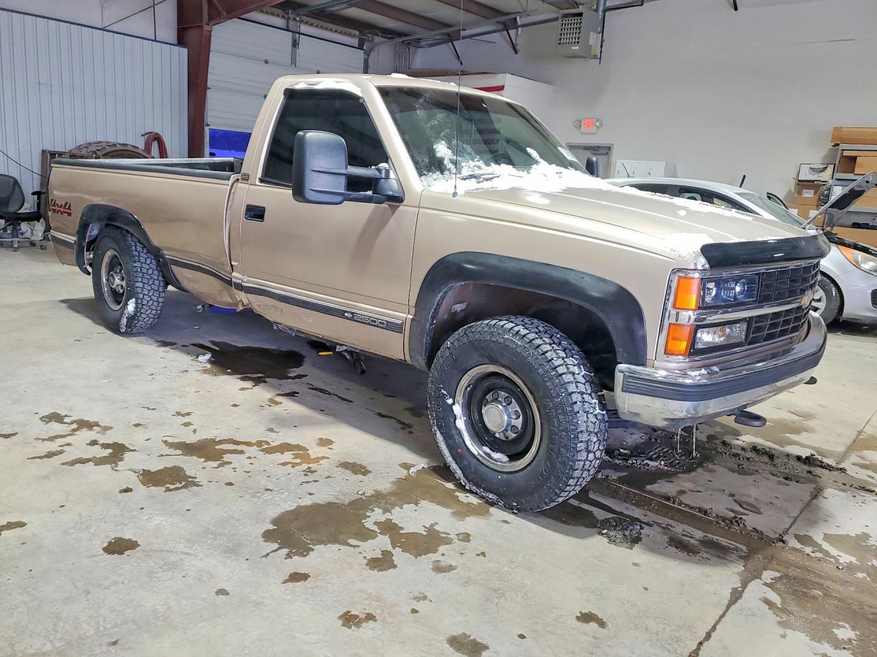 1993 Chevrolet GMT-400 K2500