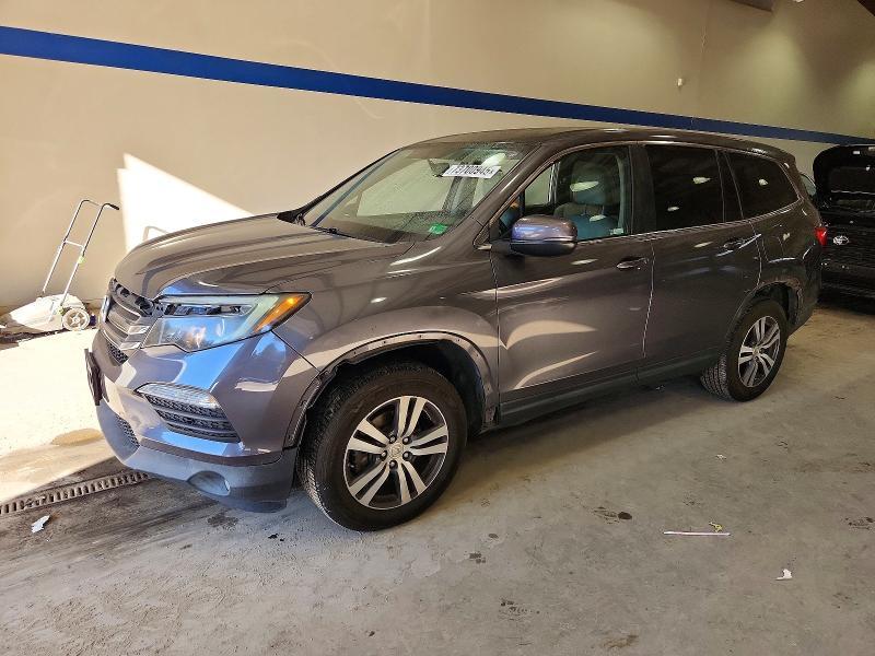 2018 Honda Pilot exl