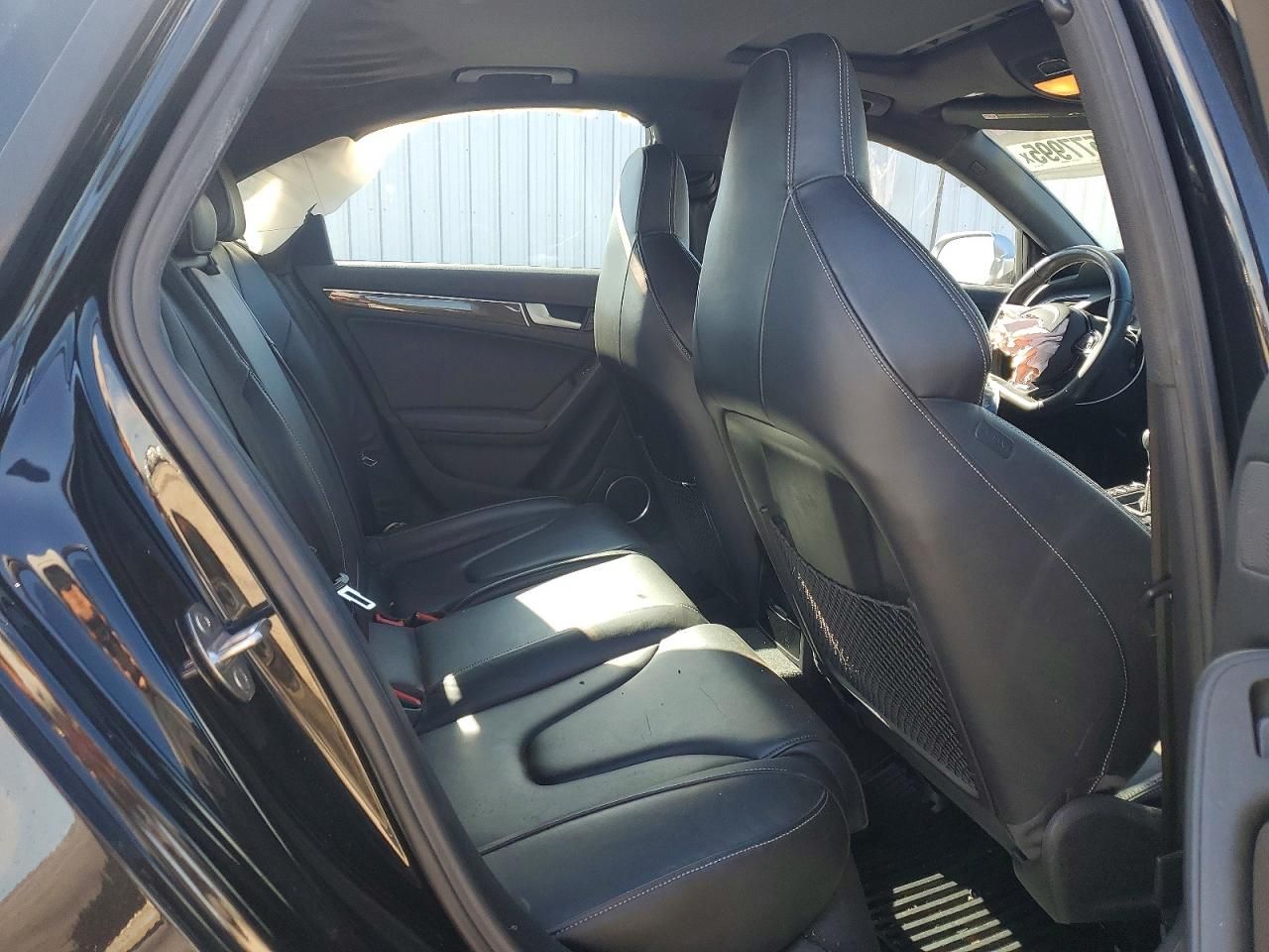 2012 Audi S4 Premium Plus