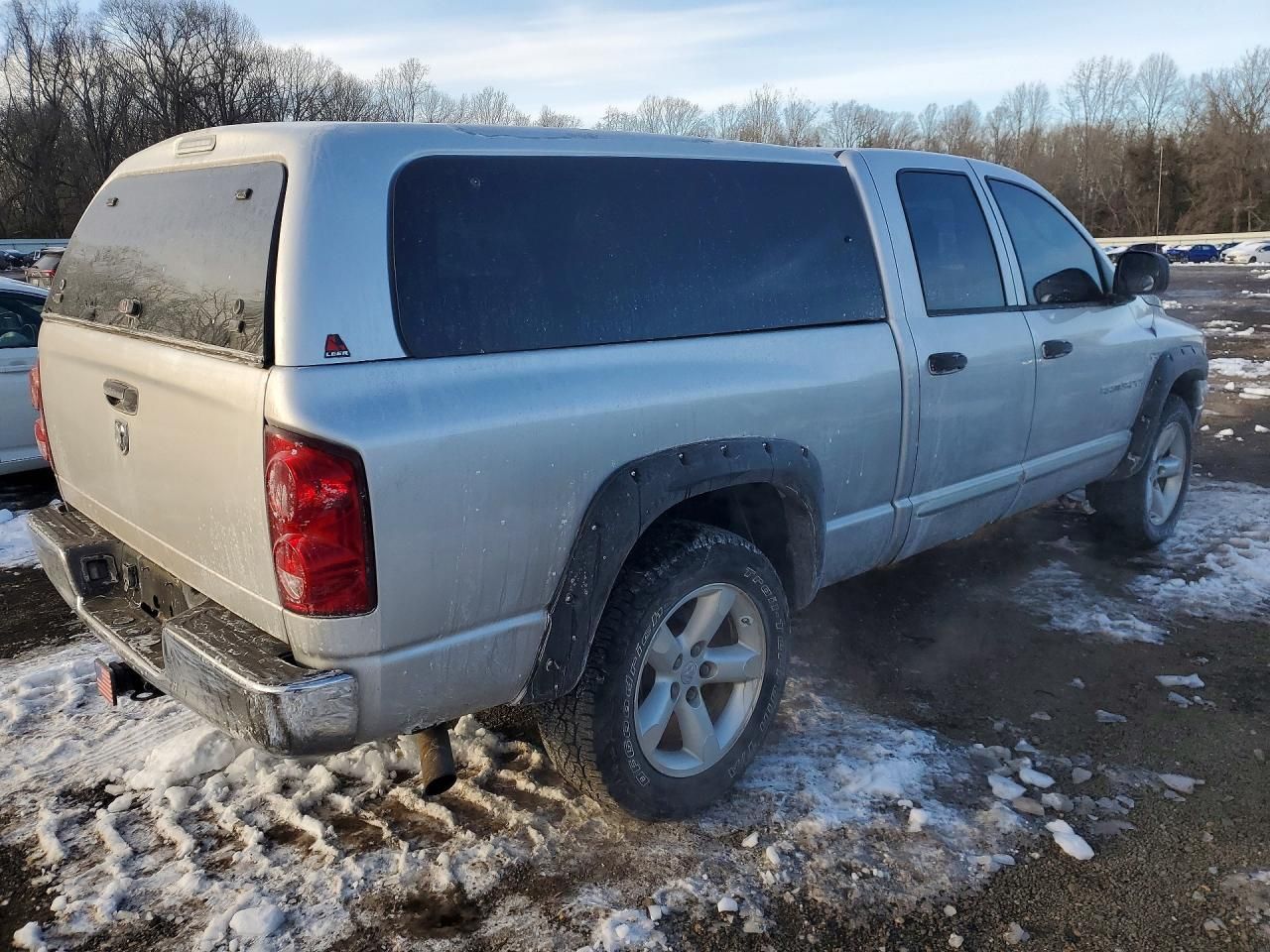 2007 Dodge RAM 1500 ST