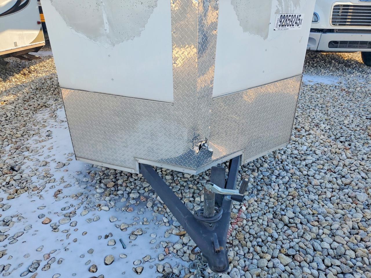 2018 Deep South Cargo Enclosed Cargo Trailer