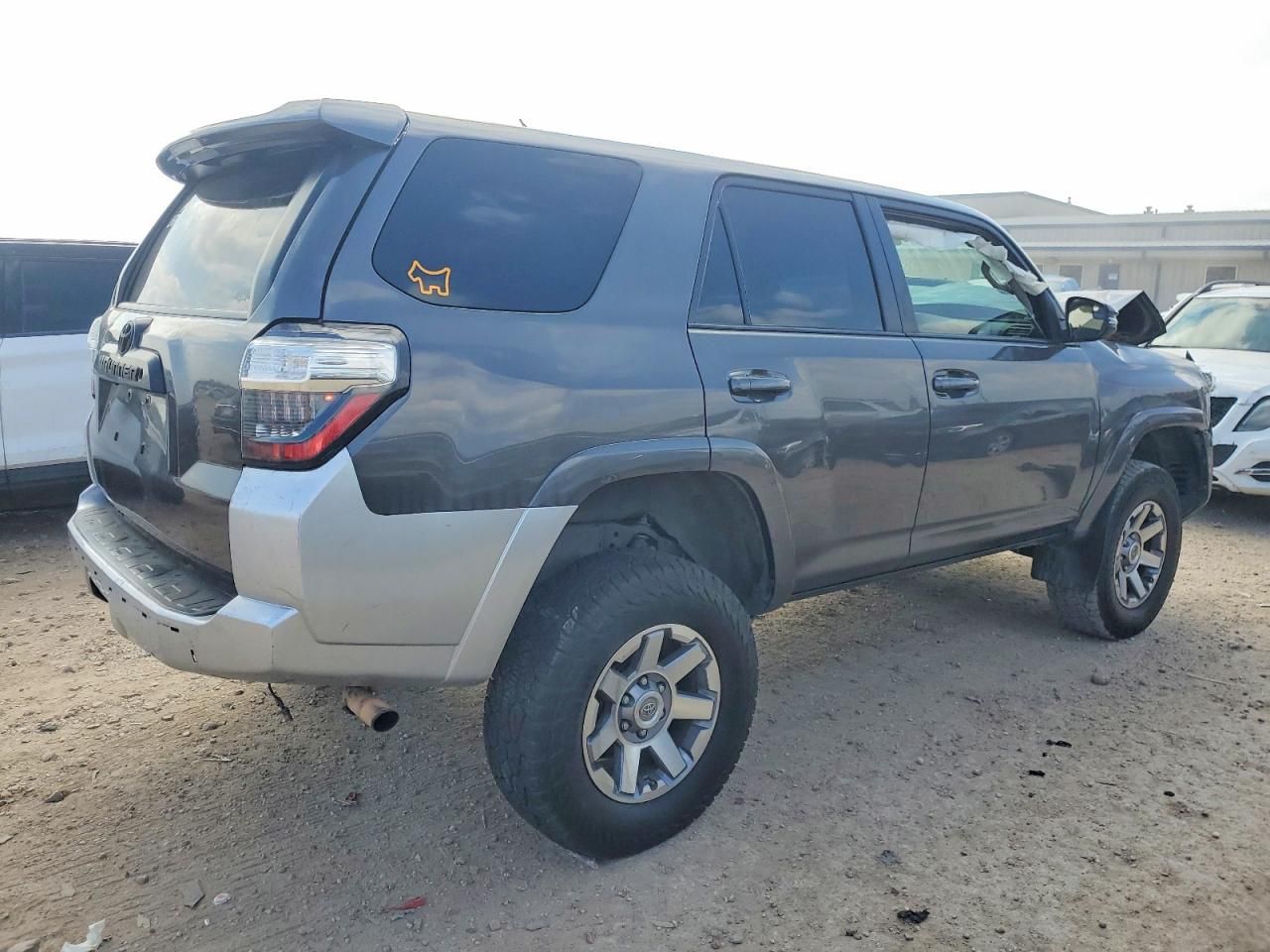 2015 Toyota 4runner Sr5/sr5 Premium