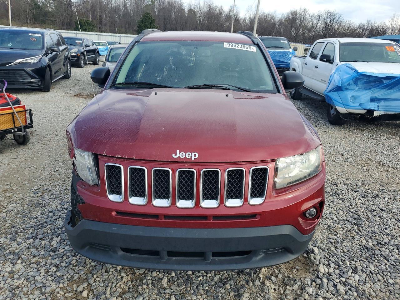 2016 Jeep Compass Sport