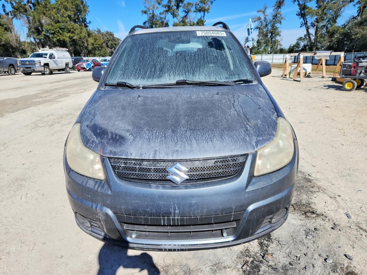 2009 Suzuki SX4 Technology