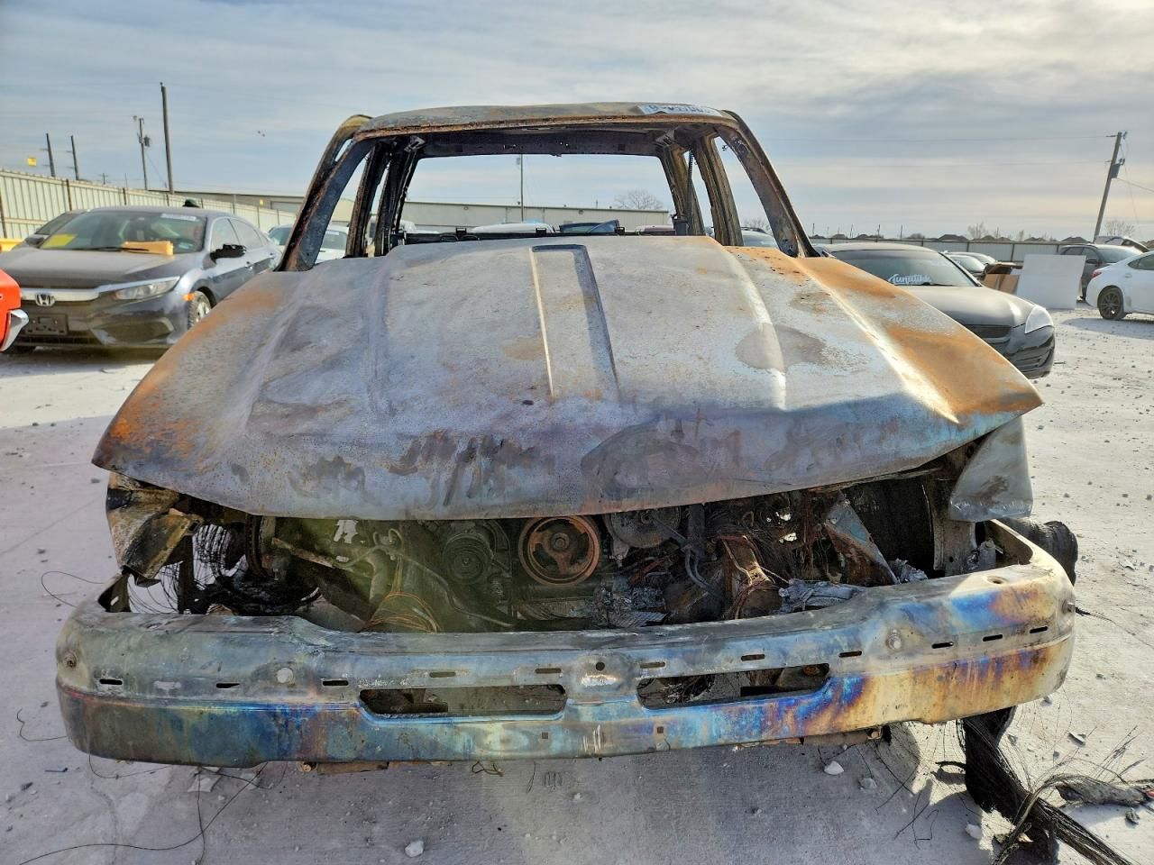 2005 Chevrolet Silverado C1500